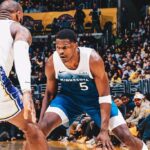 Anthony Edwards - Minnesota Timberwolves