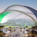 Athletics new stadium