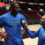 Bismack Biyombo - Oklahoma City Thunder