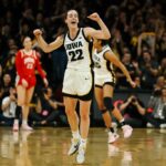 Caitlin Clark - Iowa Hawkeyes