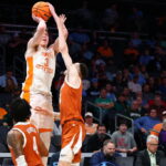 Dalton Knecht - Tennessee
