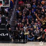 DeMar DeRozan - Chicago Bulls @ Golden State Warriors