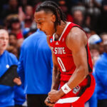 D.J. Horne - NC State Wolfpack