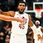 Donovan Mitchell - Cleveland Cavaliers