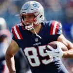 Hunter Henry - New England Patriots