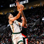 Jayson Tatum - Boston Celtics @ Portland Trail Blazers
