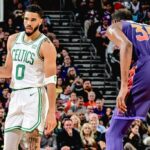 Jayson Tatum - Boston Celtics @ Phoenix Suns