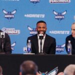 Jeff Peterson é apresentado e revela desejo de transformar os Hornets
