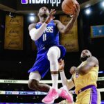 John Wall - Los Angeles Clippers
