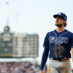 Lesionado, Josh Lowe desfalca Tampa Bay Rays no Opening Day