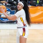 Kamilla Cardoso - South Carolina