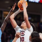 Kamilla Cardoso - South Carolina
