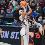 Kamilla Cardoso - South Carolina