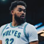 Karl-Anthony Towns - Minnesota Timberwolves