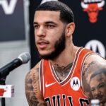 Lonzo Ball - Chicago Bulls