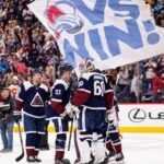 Avalanche vence Predators e garante vaga nos playoffs da NHL