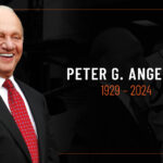 Aos 94 anos, morre Peter Angelos, dono do Baltimore Orioles