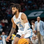 R.J. Davis - North Carolina