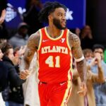 Saddiq Bey - Atlanta Hawks
