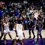 San Antonio Spurs @ Sacramento Kings