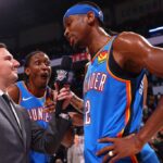 Shai Gilgeous-Alexander - Oklahoma City Thunder