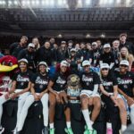South Carolina - 2024 SEC Tournament champions