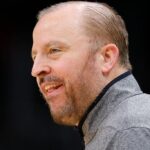 Tom Thibodeau - New York Knicks