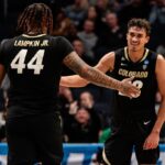 Tristan da Silva - Colorado Buffaloes
