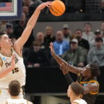 Zach Edey - Purdue