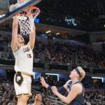 Zach Edey - Purdue