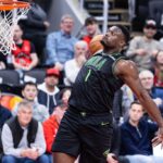 Zion Williamson - New Orleans Pelicans