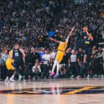 Murray - Nuggets vencem Lakers