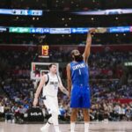 NBA Playoffs Oeste - Harden x Doncic