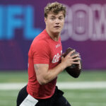 Michigan QB J.J. McCarthy - NFL Draft