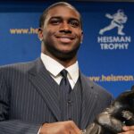 Reggie Bush reinstated as 2005 Heisman Trophy winner