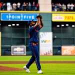 Ronel Blanco consegue no-hitter em primeira vitória dos Astros na temporada