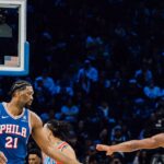 76ers vencem Thunder no retorno de Joel Embiid