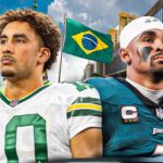 São Paulo Game - NFL no Brasil - Eagles x Packers