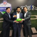 Jogo da NFL no Brasil - São Paulo Game - NFL