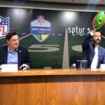 Jogo da NFL no Brasil - São Paulo Game - NFL 2024