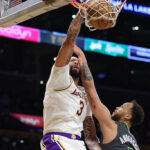 Anthony Davis - Los Angeles Lakers