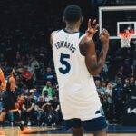 Anthony Edwards - Minnesota Timberwolves