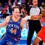 Bojan Bogdanovic - New York Knicks