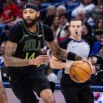 Brandon Ingram - New Orleans Pelicans