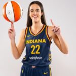 Caitlin Clark - Indiana Fever