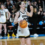 Caitlin Clark - Iowa