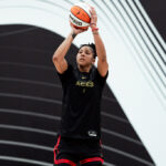 Candace Parker - Las Vegas Aces