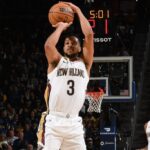 C.J. McCollum - New Orleans Pelicans