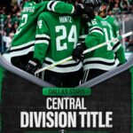 Stars vencem Kraken e conquistam título da Divisão Central