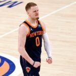 Donte DiVincenzo - New York Knicks